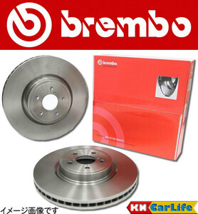 brembo ブレンボ ブレーキローター CITROEN シトロエン DS5 1.6 TURBO B85F02 08.A729.17 リア