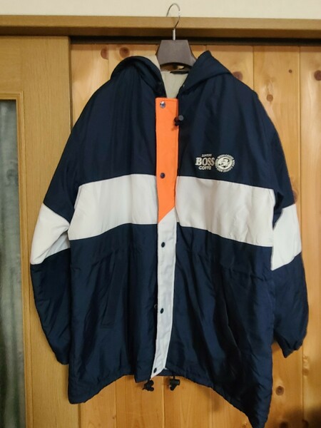 00s vintage suntory BOSS Down jacket