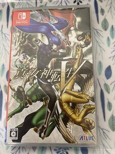 女神転生5 switch スイッチ