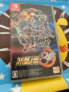 スーパーロボット大戦30 switch スイッチ