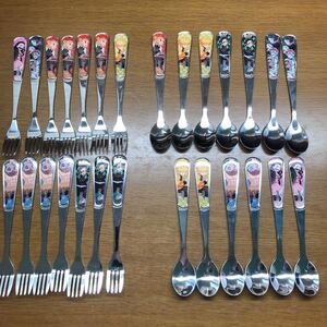 鬼滅の刃 フォーク&スプーン