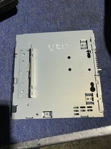  Volvo v50 audio computer 