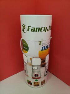 【新品・未開封】ポータブル ファンシージューサー 400ml カラー…レッド