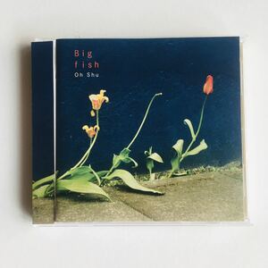 【CD】王舟 / Big fish Oh Shu ,BIOMAN (neco眠る) 細野晴臣,坂本慎太郎☆★