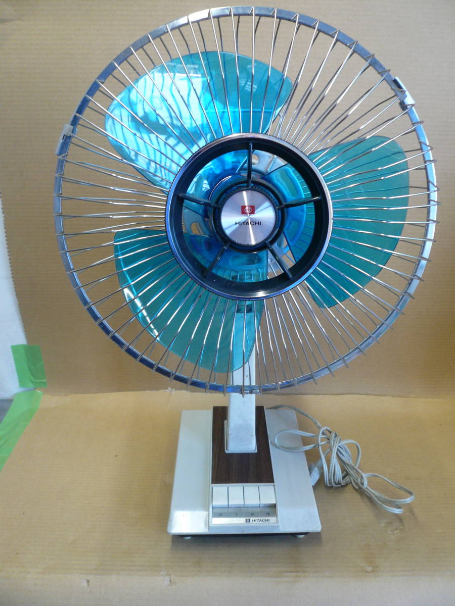 ヤフオク! -日立レトロ扇風機(扇風機)の中古品・新品・未使用品一覧