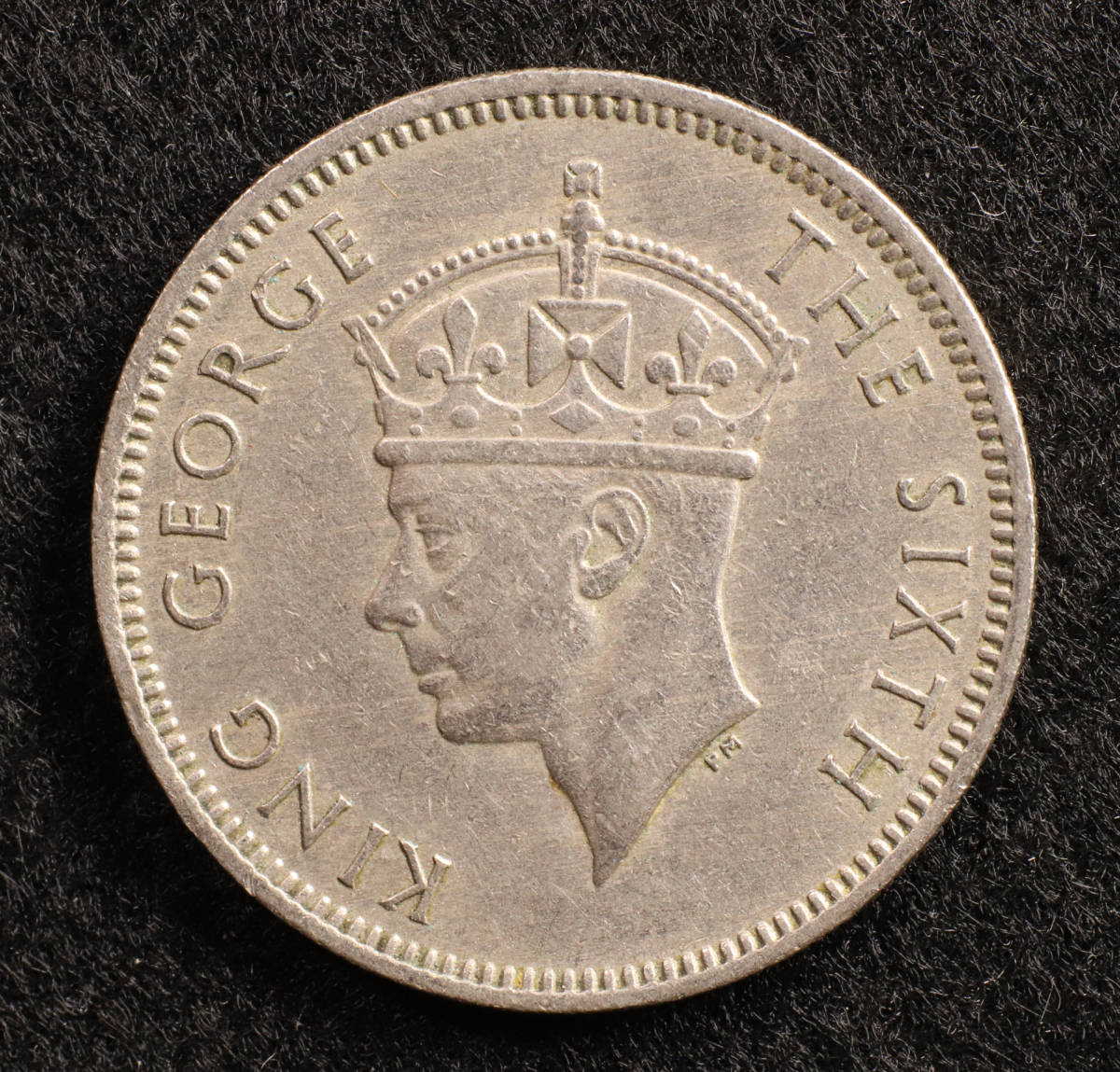 マラヤ及びイギリス領ボルネオ、エリザベス2世20セント1957年 - www