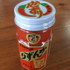 新潟県の珍味 越後妙高唐辛子使用調味料(かんずり)(47g)