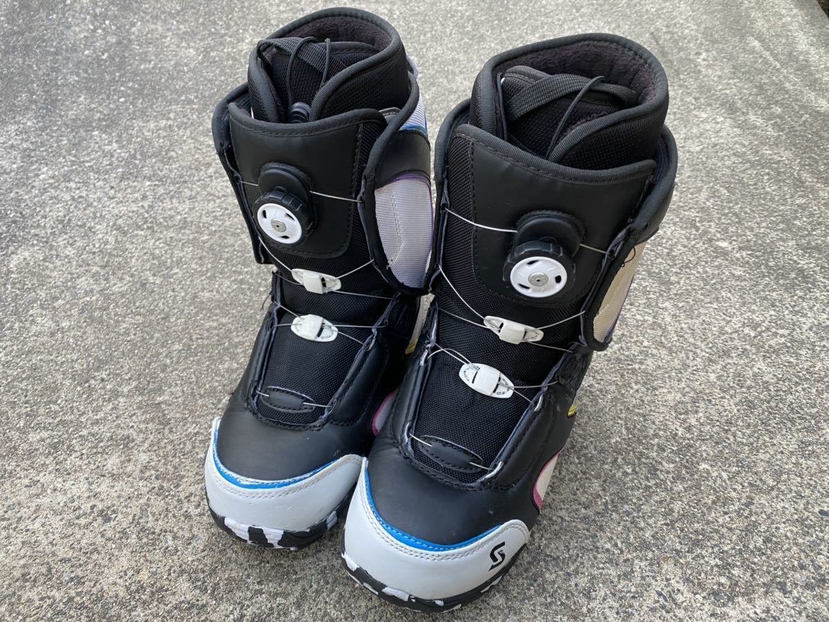 ヤフオク! -「snowboard boots」(ソフトブーツ) (ブーツ)の落札相場 