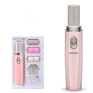 イルポリッシャー 電動 爪磨きセット ネイルケア 爪やすり 手足兼用 甘皮処理 角質ケア用 甘皮処理 角質ケア