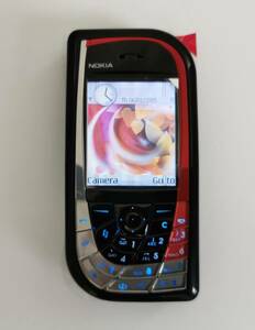 【美品】Nokia 7610 Mobile Phone Unlocked ノキア
