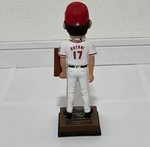 大谷翔平ボブルヘッド　シリアルナンバー付き　限定　カード数量限定_画像5