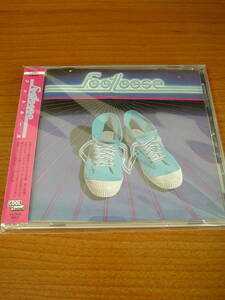 ◆廃盤 FOOTLOOSE/ST◆フットルース メロハー AOR 名盤 貴重 国内帯付◆