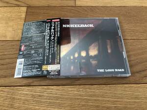 CD+DVD ニッケルバック/ザ・ロング・ロード ～スペシャル・リミテッド・エディション Nickelback