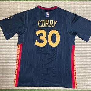Stephen Curry 新年 さる年ユニフォーム (Swingman)