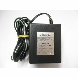 AD28663 メーカー不明 ACアダプター 型番不明 DC9V 500mA 保証付！即決！