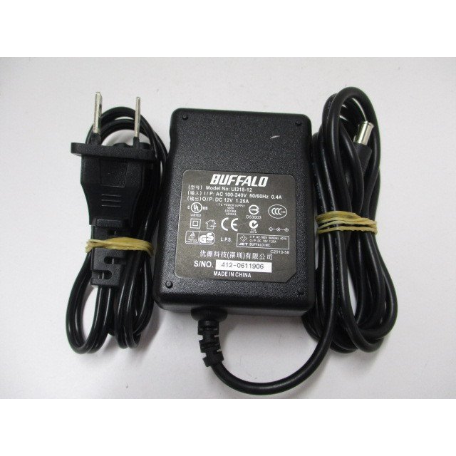 AD32360★バッファロー★BUFFALO★ACアダプター★UI315-12★保証付!即決! AD32360★バッファロー★BUFFALO★ACアダプター★UI315-12★保証付!即決!