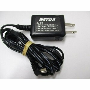 AD28590 バッファロー BUFFALO ACアダプター 型番不明 DC5V 2000mA 保証付！即決！