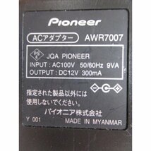 AD28460 パイオニア Pioneer ACアダプター AWR7007 保証付！即決！_画像2