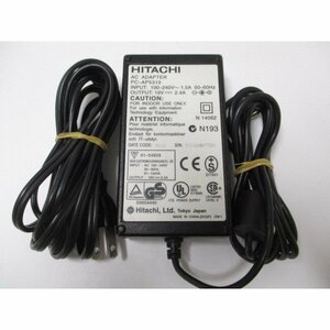 AD28072 日立 HITACHI ACアダプター PC-AP5310 保証付！即決！