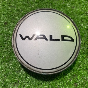 【O-1755】　WALD　ヴァルド　センターキャップ　ホイールキャップ　1枚