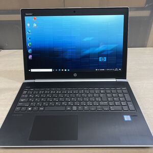 HP PROBOOK 450 G5 15.6型ノートパソコン Core i5