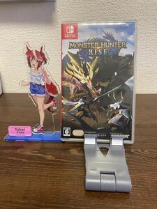 モンスターハンターライズ