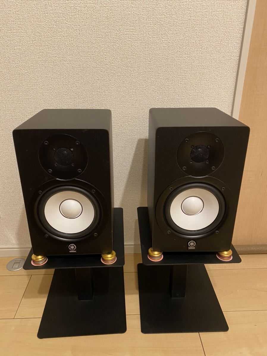 プしたためⅴ ヤマハ - ヤマハ モニタースピーカー HS50M ×2本セット