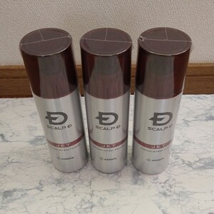 スカルプD 薬用育毛スカルプトニック 3本セット