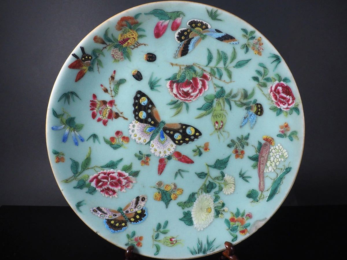 120 古伊万里 染付 龍文様 稜花形 膾皿 5客 コレクション | reizner.pro