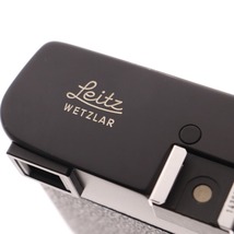 ■ LEICA ライカ LEICA CL フィルムカメラ 本体のみ 1436672 MFD.IN JAPAN FOR LEITZ WETZLAR 中古 シャッター確認済み 中古_画像5