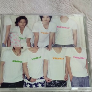 Kis-My-Ft2　Kis-My-1st 