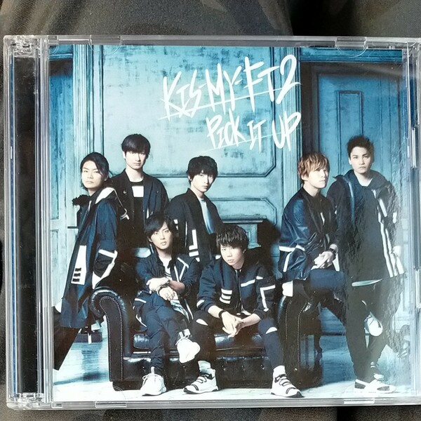 Kis-My-Ft2　pick it up 限定盤