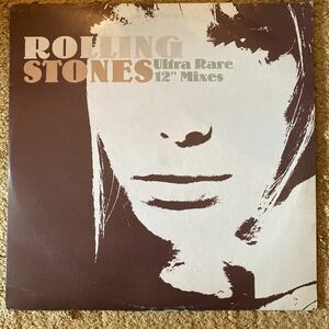 ROLLING STONES / ULTRA RARE