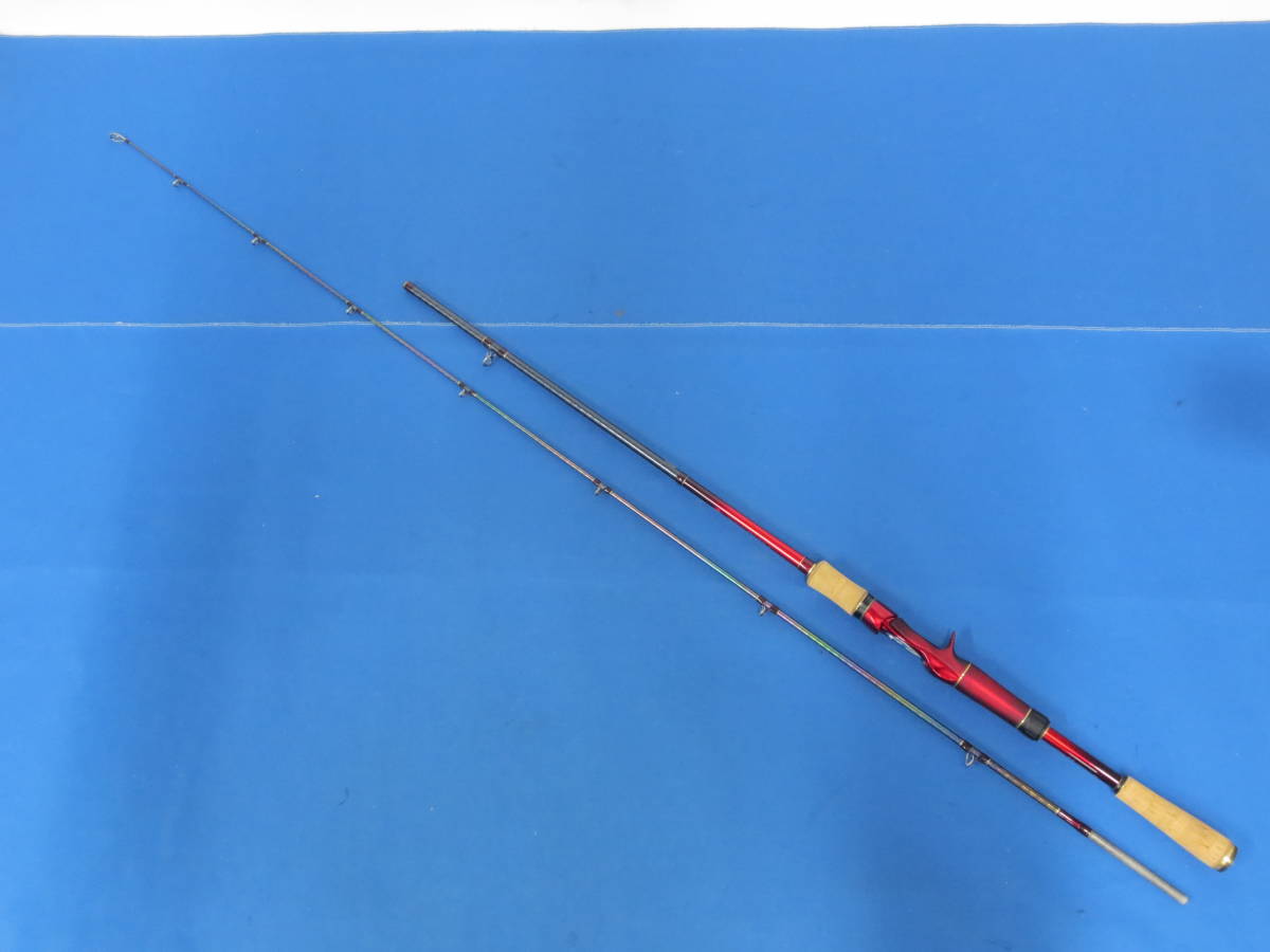 日本全国 送料無料 美品 シマノ ワールドシャウラ1702R-2 opri.sg
