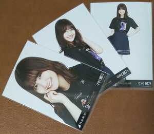  Nogizaka 46 Nakamura beauty .9th YEAR BIRTHDAY LIVE Web limitation life photograph 3 kind bus la T-shirt comp 