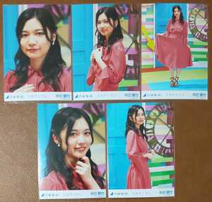 乃木坂46 寺田蘭世 スカウトマン Web限定 個別 生写真
