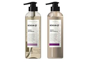 REVEUR0 シャンプー トリートメント 4本