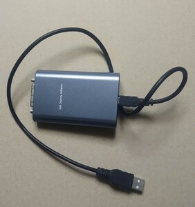 500-KC001　サンワサプライ　USBディスプレイアダプタ