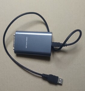 500-KC001 サンワサプライ USBディスプレイアダプタ