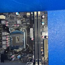 EuP2013 EZ Charger PCI-E Gen.3 Dual DDR3 LGA 1155 B75H2-M2 V：1.0（B404）_画像5