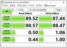 (WKKH)新品ケース入　ポータブルHDD320GB USB3.0（稼働3154時間）ケース新品玄人志向GW2.5CR-U3_画像3