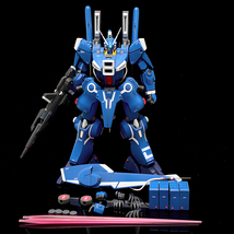 MG ガンダムMk-V　改修塗装済完成品　送料無料_画像10