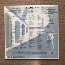 美盤 有頂天 Uchoten 1987年 LPレコード アイル Aissle 名盤 国内盤 帯付 J-Rock ケラ_画像2