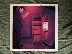 レイ・ケネディ Ray Kennedy 1980年 LPレコード レイ・ケネディ Ray Kennedy 国内盤 AOR David Foster Steve Lukather