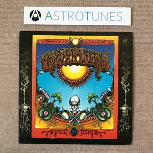 美盤 米国オリジナル盤 グレイトフル・デッド Grateful Dead 1969年 LPレコード アクソモクソア Aoxomoxoa 名盤 Rock Jerry Garcia