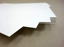 コクヨ コピー用紙 A4 紙厚0.22mm 100枚 厚紙用紙 LBP-F31_画像3