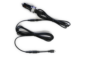 ケンウッド(KENWOOD) ドライブレコーダー USBソケット付 シガープラグコード (シガー電源) CA-DR250 CA-051-00U-09代用品(12V/24V車使用可)