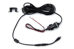ユピテル ポータブルナビ用 電源直結コード OP-E487代用品 (12V車・24V車対応)
