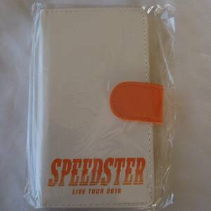 ◆ネコポス送料無料◆新品◆EXILE◆GENERATIONS◆LIVE TOUR 2016 SPEEDSTER◆スマホケース◆ライブ◆グッズ◆GENE◆ジェネ◆