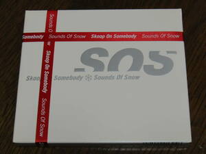 Skoop On Somebody 「Sounds Of Snow」紙スリーブ